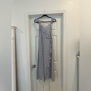 Madewell Floral Dress